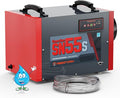 Abestorm Crawl Space Dehumidifier 120Pint Commercial Basement, Industrial Under by AbestormSolutionsINC