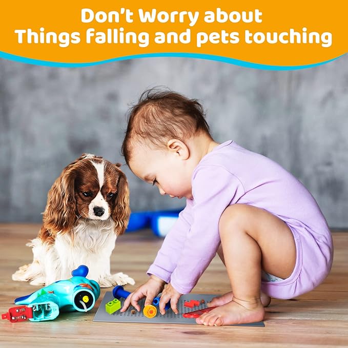 Orzbow Baby Proofing Soft Silicone Vent Cover - Image 4
