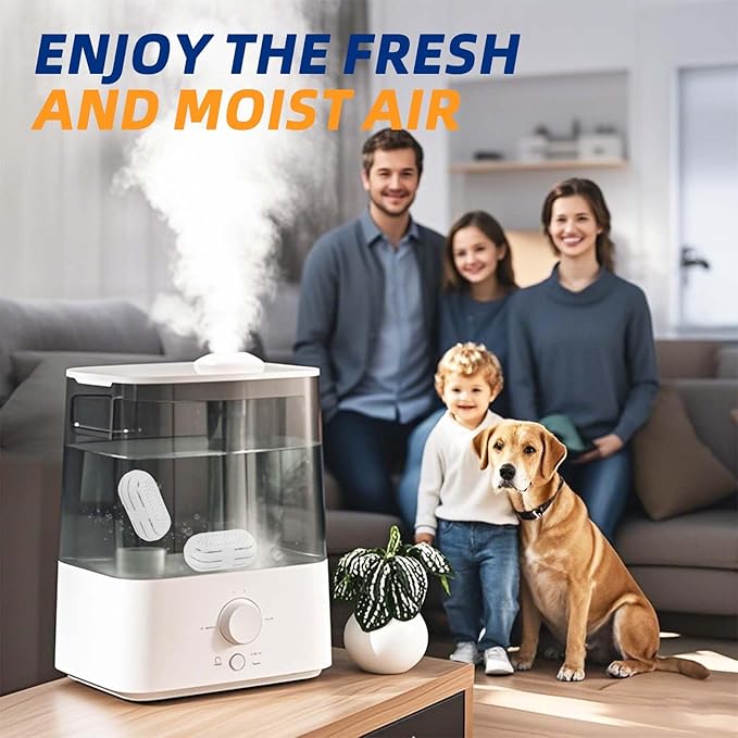 Humidifier Demineralization Cartridge, Compatible - Image 6
