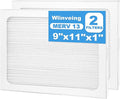 9 x 11 x 1 Dehumidifier Filter MERV 13 Compatible by Betterlifeishere