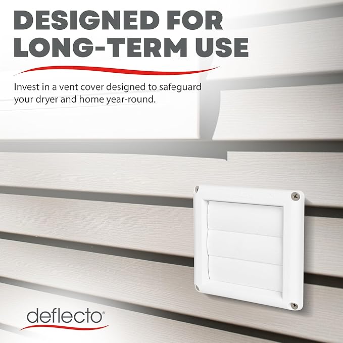 Deflecto Fresh Air Intake Vent Hood - Image 8