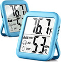 Antonki 2 Pack Room Thermometer by Antonki