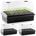 Heavy Duty Seed Starter Trays by RooTrimmer