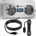 220 CFM Airflow Crawl Space Ventilation Fan by Unknown