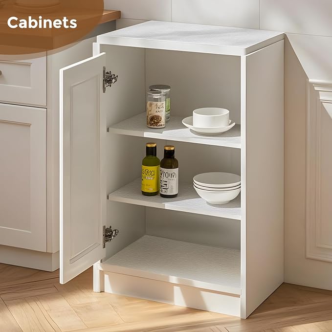 COAVAS Extra Grip Thickened Shelf and Drawer Liner - Image 7