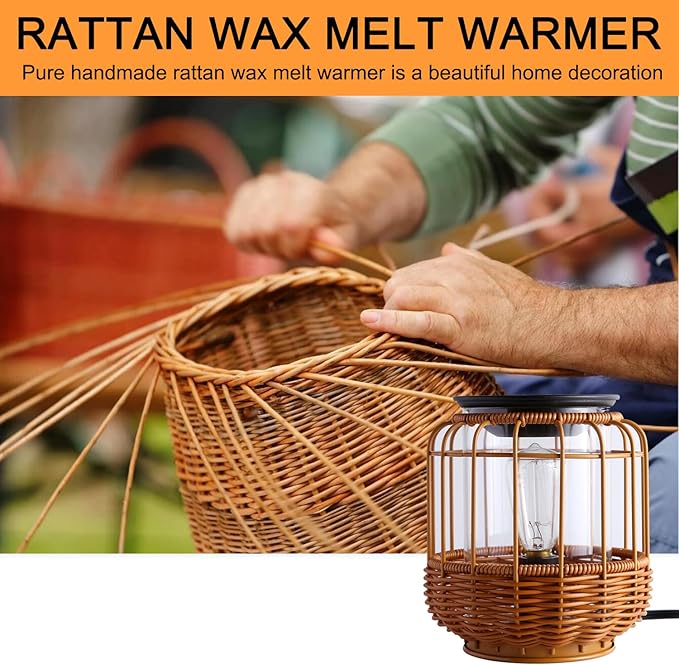 kobodon Electric Wax Melt Warmer Birthday Gifts - Image 5