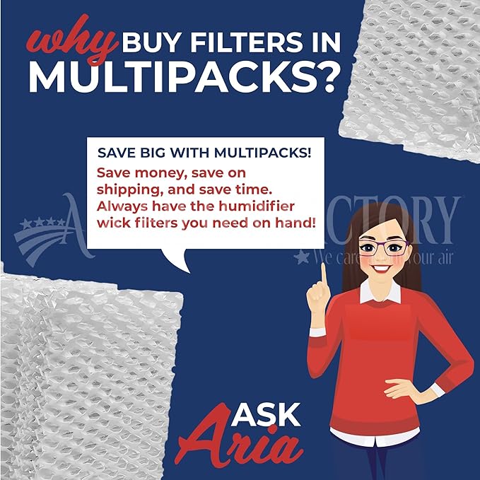 Air Filter Factory Wick Filter HW600, Filter T Replacement - Image 5