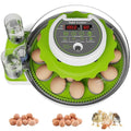 18-Egg Incubator incubators for Hatching Eggs by YONOOQ