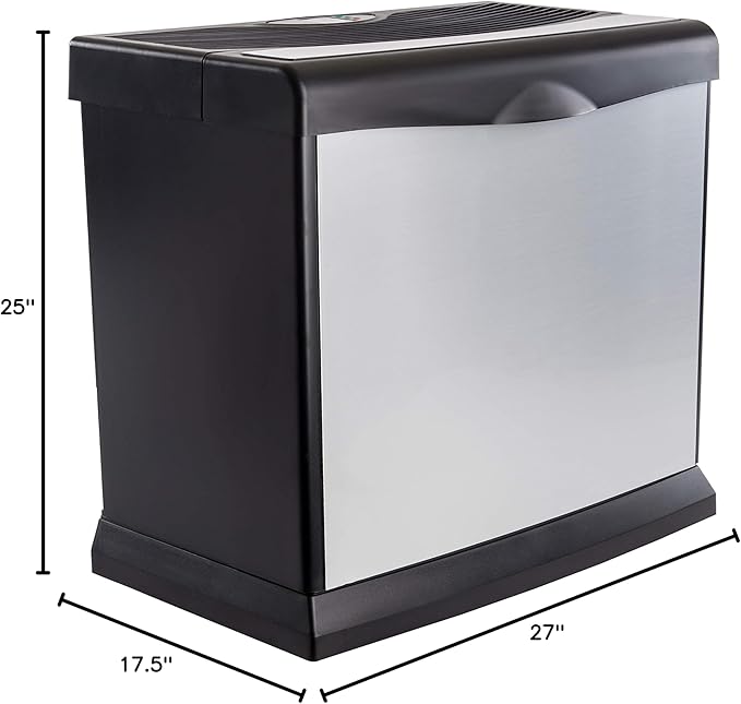 AIRCARE Valiant Digital Whole-House Console-Style Evaporative Humidifier - Image 10