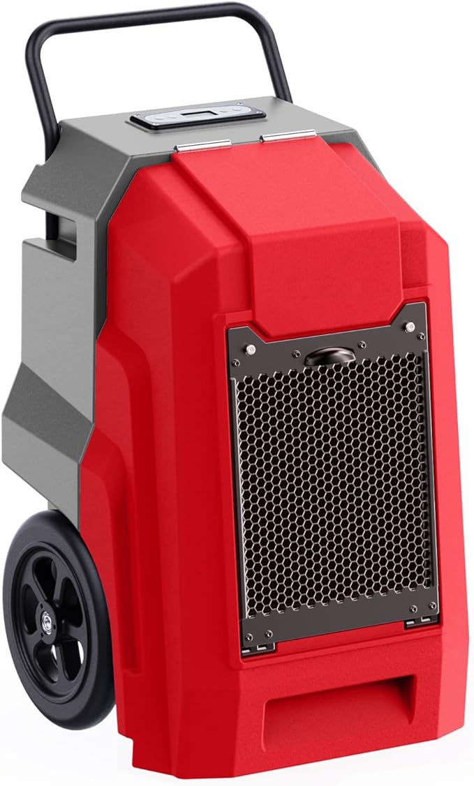 MOUNTO 180Pints LGR Industrial Dehumidifier by MOUNTO
