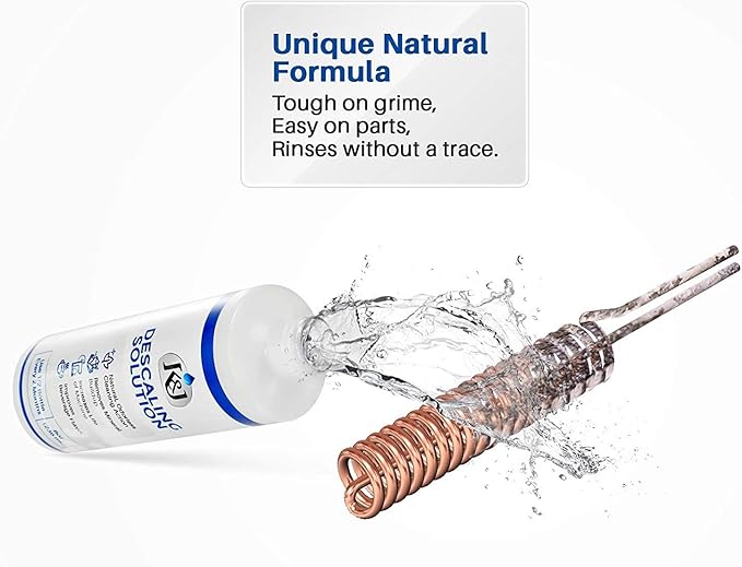 K&J Pemium Descaling Solution - Image 5
