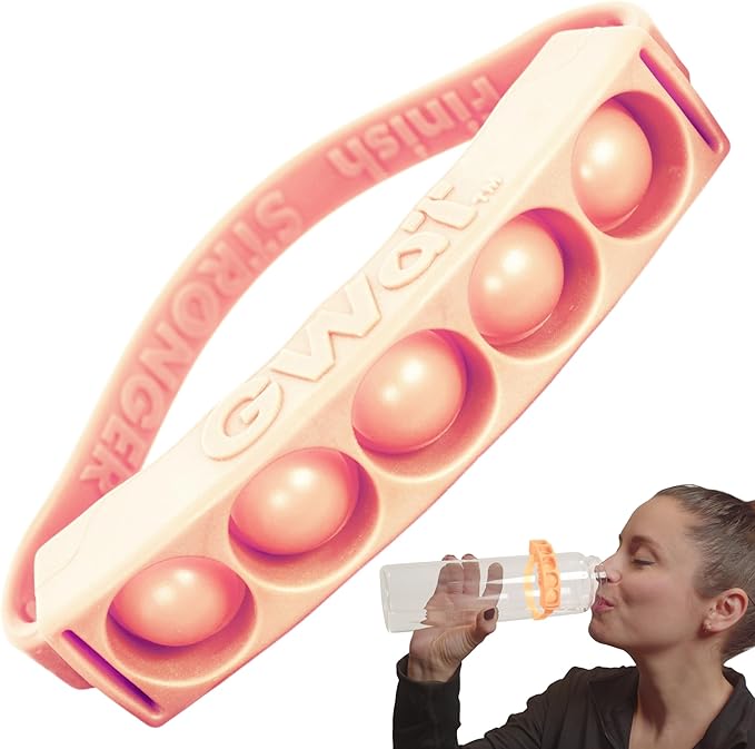 Water Bottle Hydration Tracker by GWaT