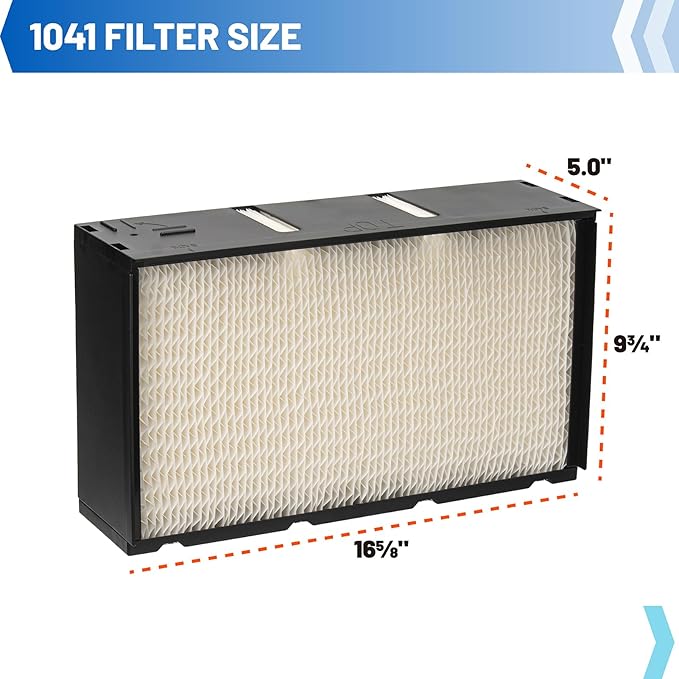Ximoon 1041 Humidifier Wick Filter Replacement - Image 7