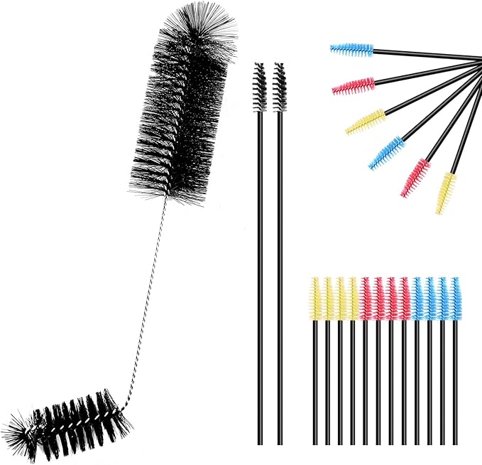 Hummingbird Feeder Cleaner Brush Kit by Hpewi