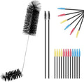 Hummingbird Feeder Cleaner Brush Kit by Hpewi