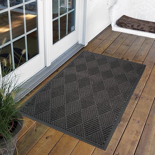 NoTrax 168 Opus™ Rubber-Backed Entrance Mat, - Image 3