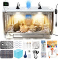 Puppy Incubator with Heating and Fan, Ideal Incubator by Unknown