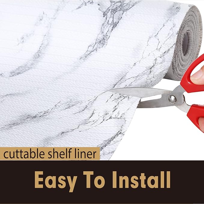 Premium Drawer and Shelf Liner for Cabinet, Non Adhesive Liner for Kitchen - Image 6