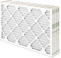 Mann+Hummel 13x20x1 MERV 13 Pleated HVAC AC Furnace Air Filters. 4 Pack. by MannHummel
