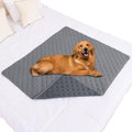 Smiry Waterproof Dog Bed Cover Pet Blanket, Soft Washable Dog Blanket by Smiry