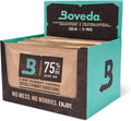 Boveda 75% Two-Way Humidity Control Packs – Size 60 – 12 Pack – Fix Major by Boveda