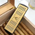 Cigare Humidifier for Cigar Humidor, Humidor Control Humidity at 70% RH by AUNLIX