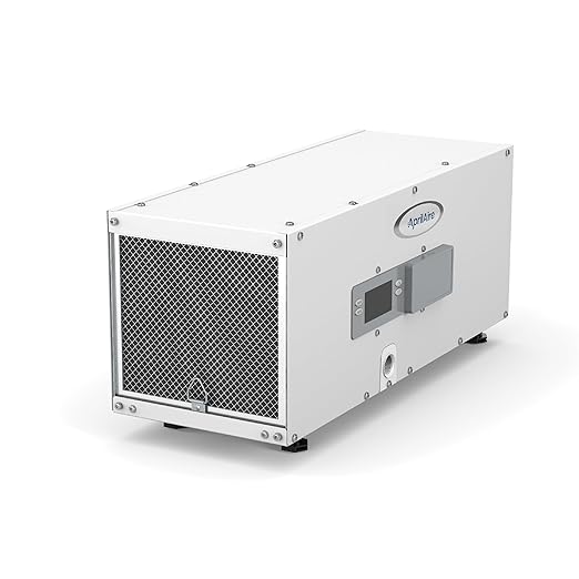 AprilAire E050 Dehumidifier – Compact, 50 PPD by AprilAire