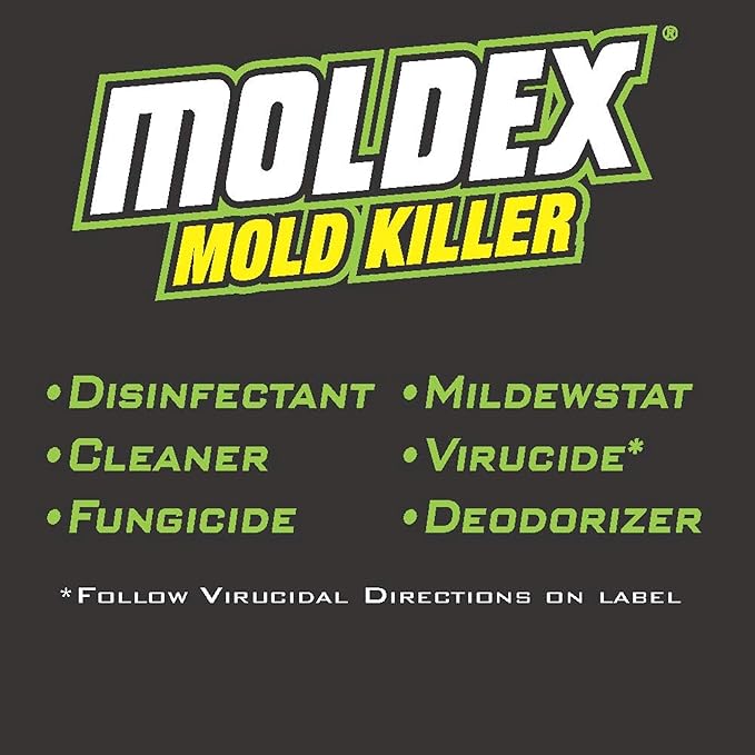 Moldex 5010 Mold Killer Trigger Sprayer, 32 oz - Image 3