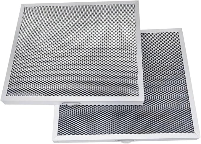 5881 Filter 2PC 14x12x1 Fit for Aprilaire E080 E100 8192A Dehumidifier & by Unknown