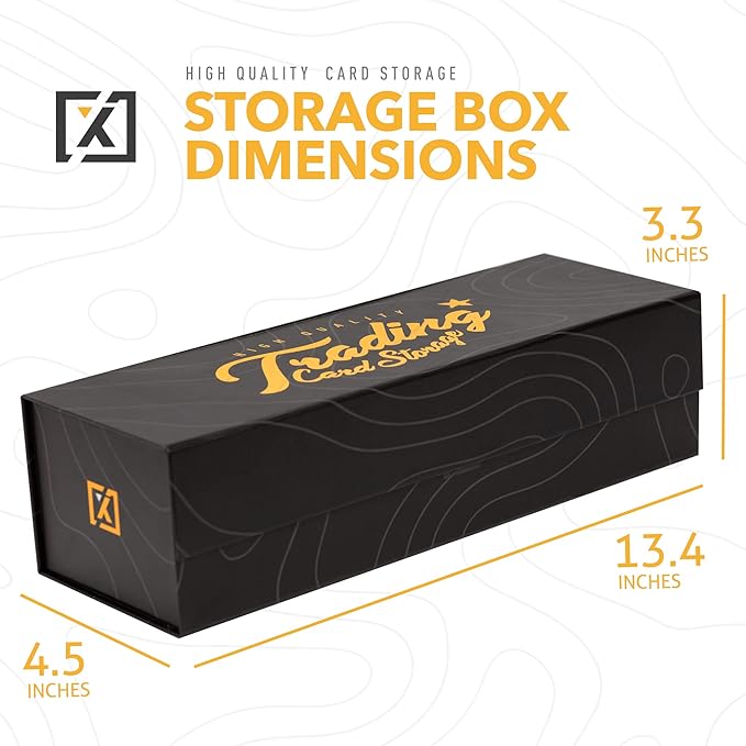 Trading Card Storage Box - Image 7