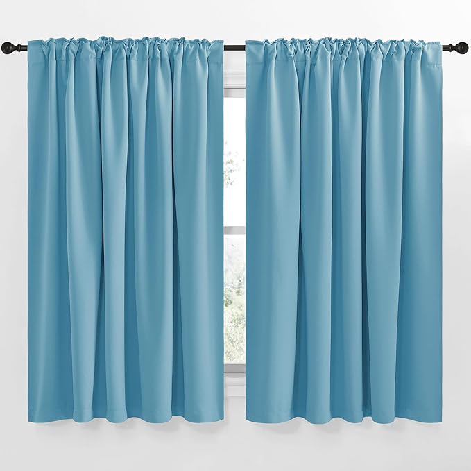 NICETOWN Blackout Curtain Panels Window Draperies - Image 2