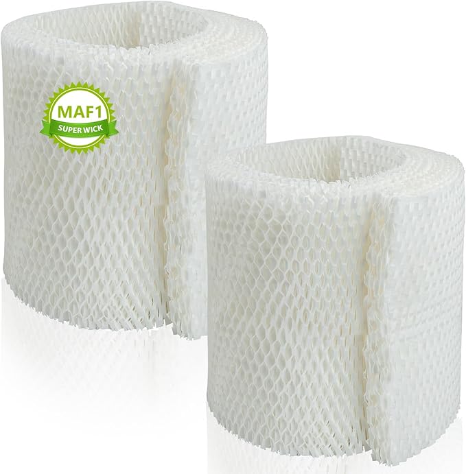 MAF1 Humidifier Filter Replacement Compatible by EVERSHOW