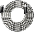 Beaulife Metal Short Garden Hose 10ft Connectors, Drainage Hose by Beaulife