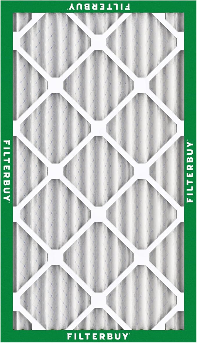 Filterbuy 16x24x2 Air Filter MERV 8 Essential Dust & Allergy Defense, - Image 9