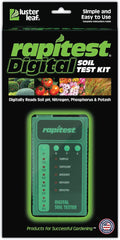 Luster Leaf 1605 Rapitest Digital Soil testing Kit by LusterLeaf