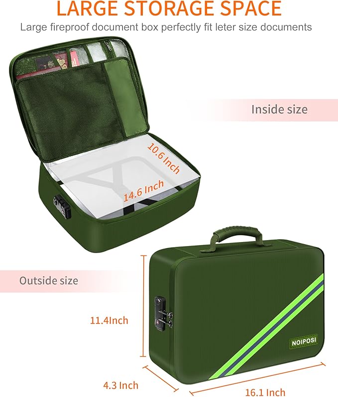 Noiposi Document Organizer - Image 6