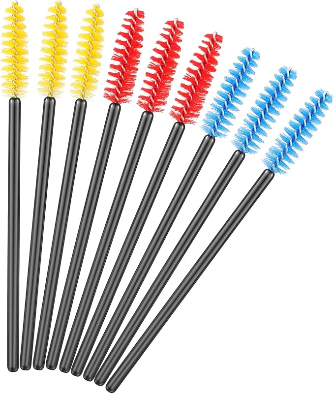Outus 30 Pieces Hummingbird Feeder Cleaning Brush Mini Nylon Brush Set Cleaner by Outus