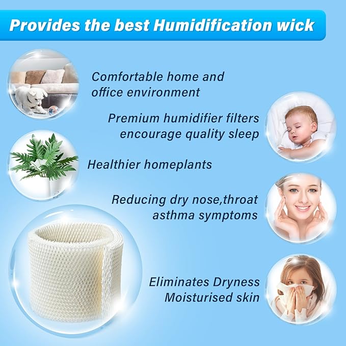 MAF1 Humidifier Wicking Filters - Image 6