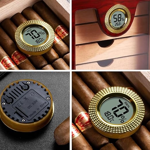 Cigar Digital Hygrometer - Image 6