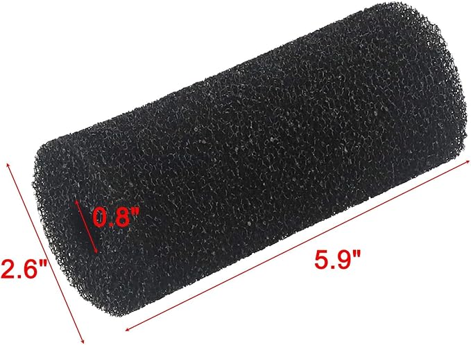 Promote A Healthier Pond, Efficient Water Flow, Pre Filter Sponge Roll - Image 2
