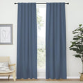 NICETOWN Blackout Curtain Panels Window Draperies by NICETOWN