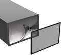 BJADE'S Sound Deadening Kit for Vent, Soundproofing Mats and Vent Covers for by BJADES
