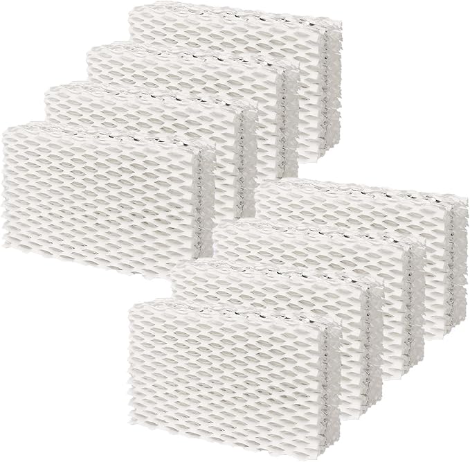 8 Pack Wf813 Eqwf813 Humidifier Filters Compatible by GZJoSum