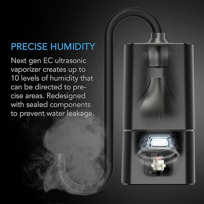AC Infinity CLOUDFORGE T7, Plant Humidifier 15L - Image 4