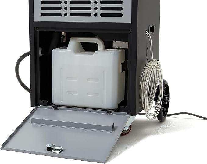 190 Pints Commercial Dehumidifier - Image 8