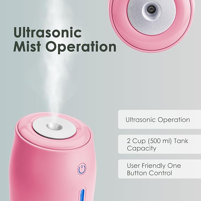 Aqua Glo Personal, Portable Humidifiers - Image 5