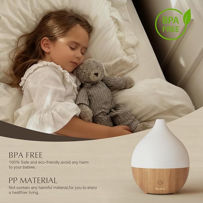 SALKING Essential Oil Diffuser - Image 6