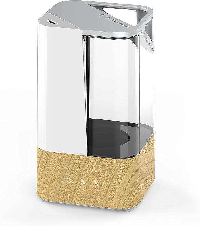 Sharper Image UHS2-SI Ultrasonic Humidifier by SHARPERIMAGE