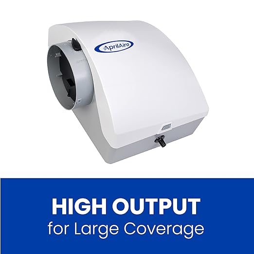 AprilAire 600M Whole-House Humidifier, Manual High Output Furnace Humidifier - Image 5