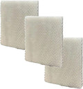 HIFROM 3Pack HC26P Replacement Humidifier Wick Filters Compatible by HIFROM